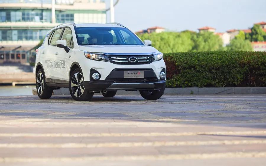 传祺gs3六速手动,广汽传祺gs3新款1.5t试驾