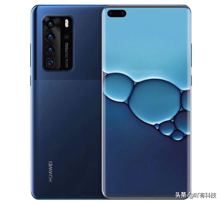 现在5g出来了华为p40还值得购买吗,华为p405g发布