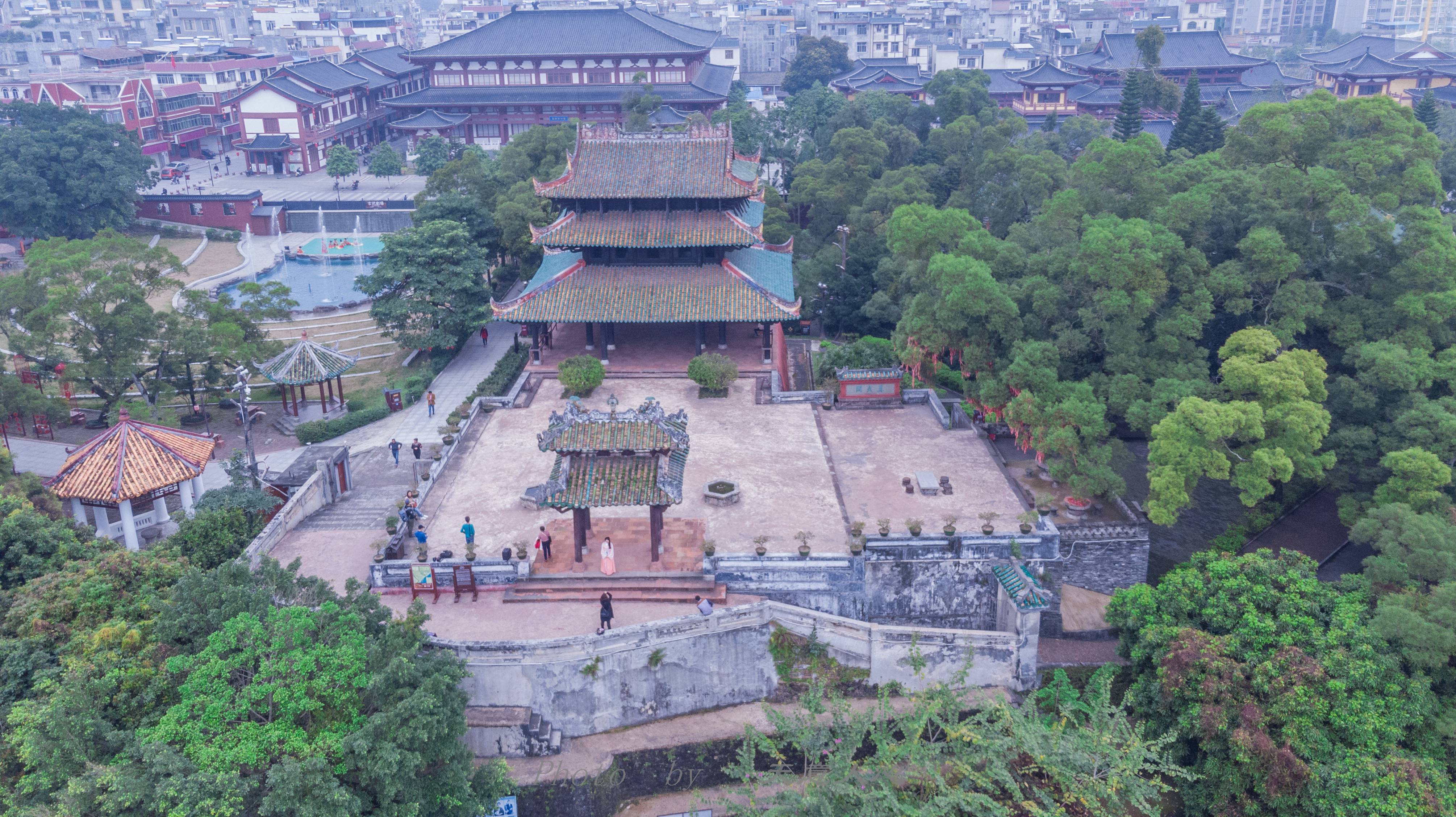 四大名楼中国四座古代著名楼阁,现存最古老的木构楼阁