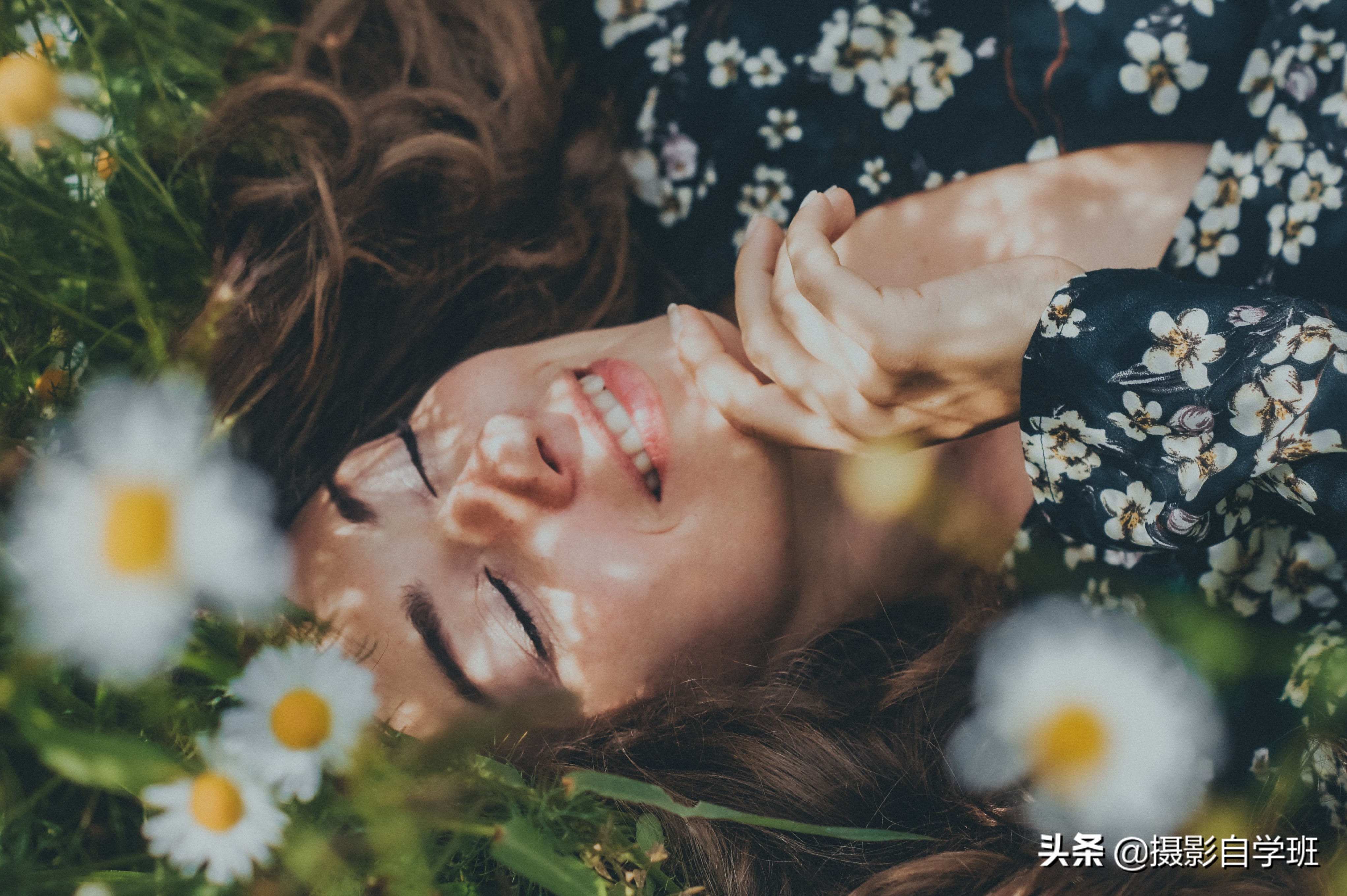 点评6张人像摄影作品,总结3个拍摄经验,帮你随手拍美人像照片