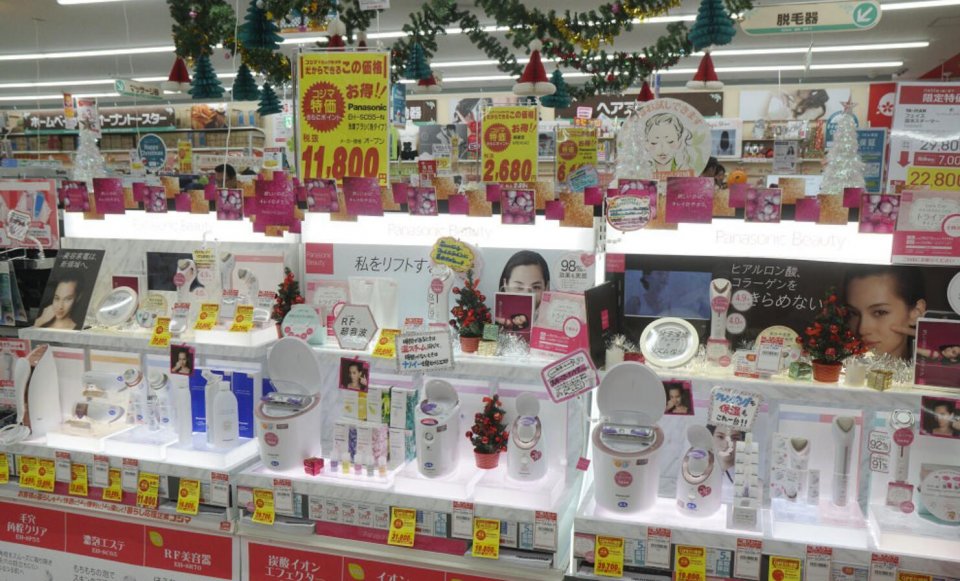 福冈中州购物攻略,福冈县购物攻略