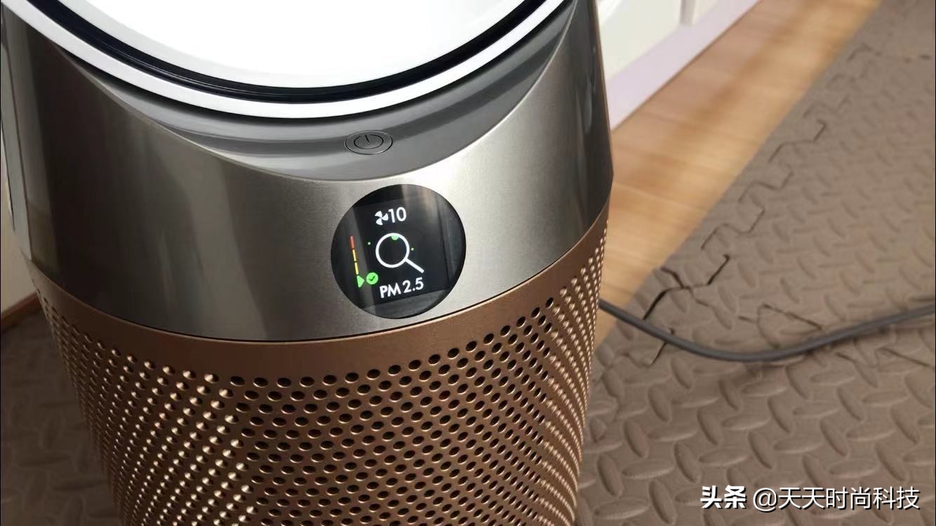 戴森tp06功能,戴森tp7a评测