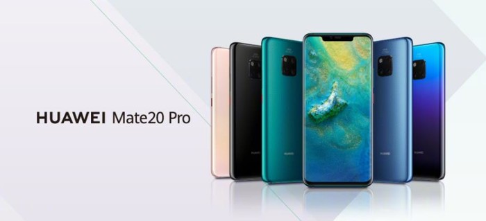 华为p20pro和华为mate20pro,华为mate20pro对比华为p20pro