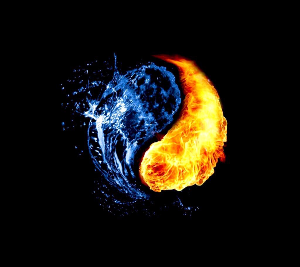 邓克田和他父亲的太极观