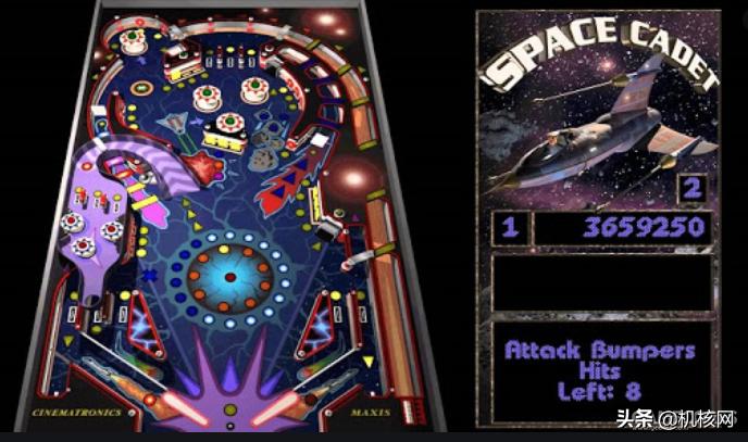 《DemonsTilt》:3A大作玩累了,不如玩玩弹珠台来调剂调剂