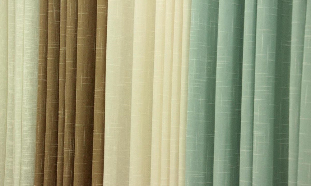 卧室窗帘的制作工艺居然有9种之多！看完涨知识了