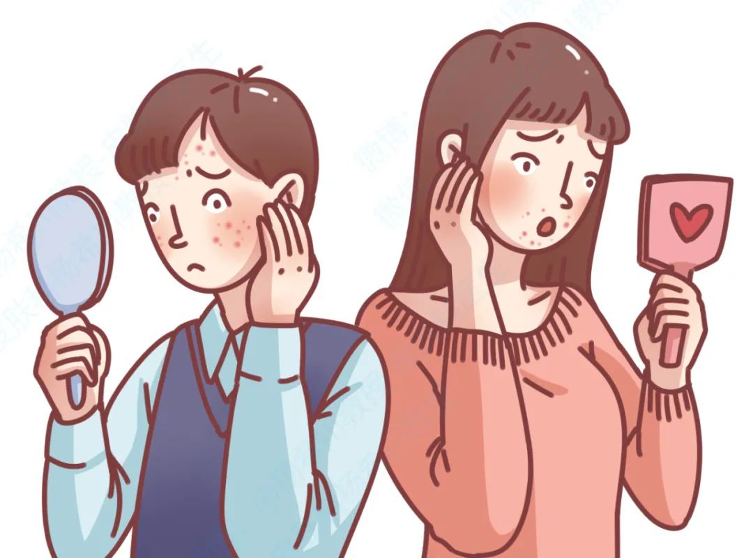 屁股上长痘是什么原因导致,屁股长痘是什么原因造成的