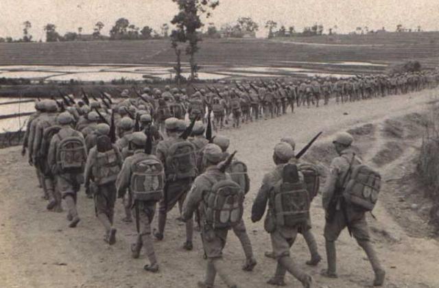 解放战争中的五大野战军实力,解放战争各个野战军的进攻方向