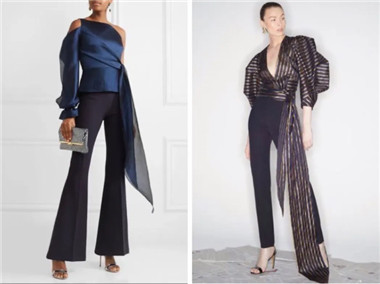 年会怎么穿礼服精致又高级,年会该穿怎样的礼服