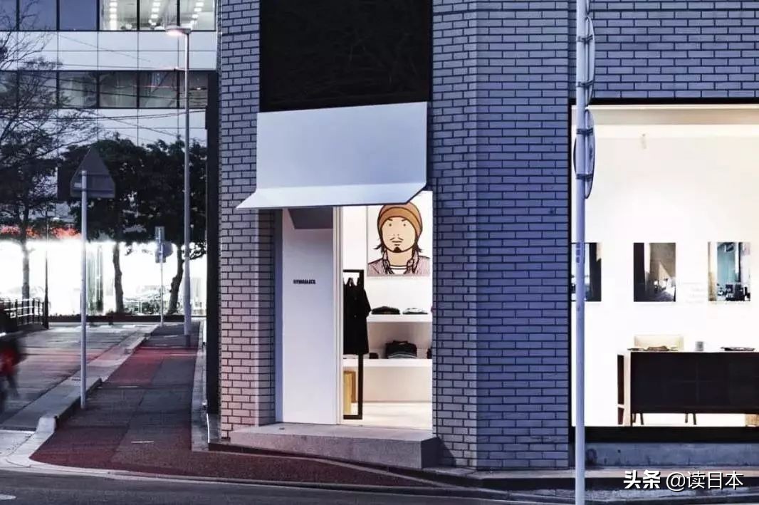 漫步在日本,日本最适合居住的小店