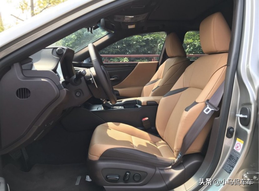 雷克萨斯es200和奥迪a6l驾驶对比,奥迪a6l比雷克萨斯es200好的地方