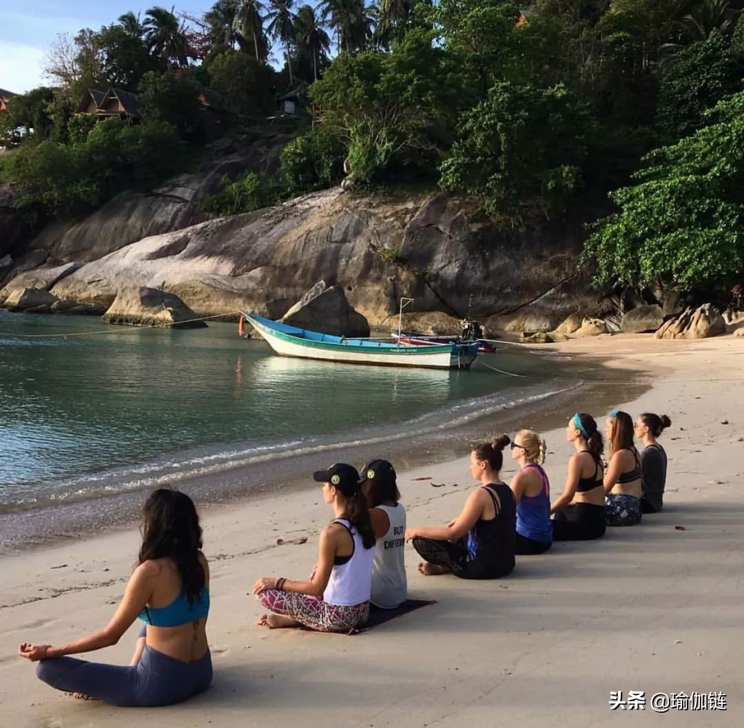 普吉岛瑜伽之旅,世界瑜伽圣地在哪里