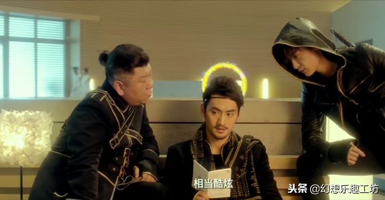 爱情公寓第四季关谷神奇开场白,爱情公寓电影版有关谷神奇吗