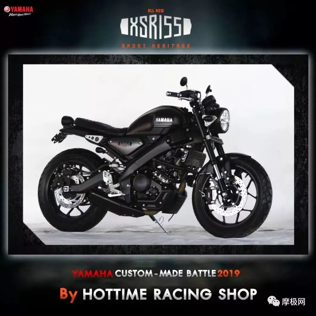 泰国改装雅马哈踏板,泰国改装雅马哈r3