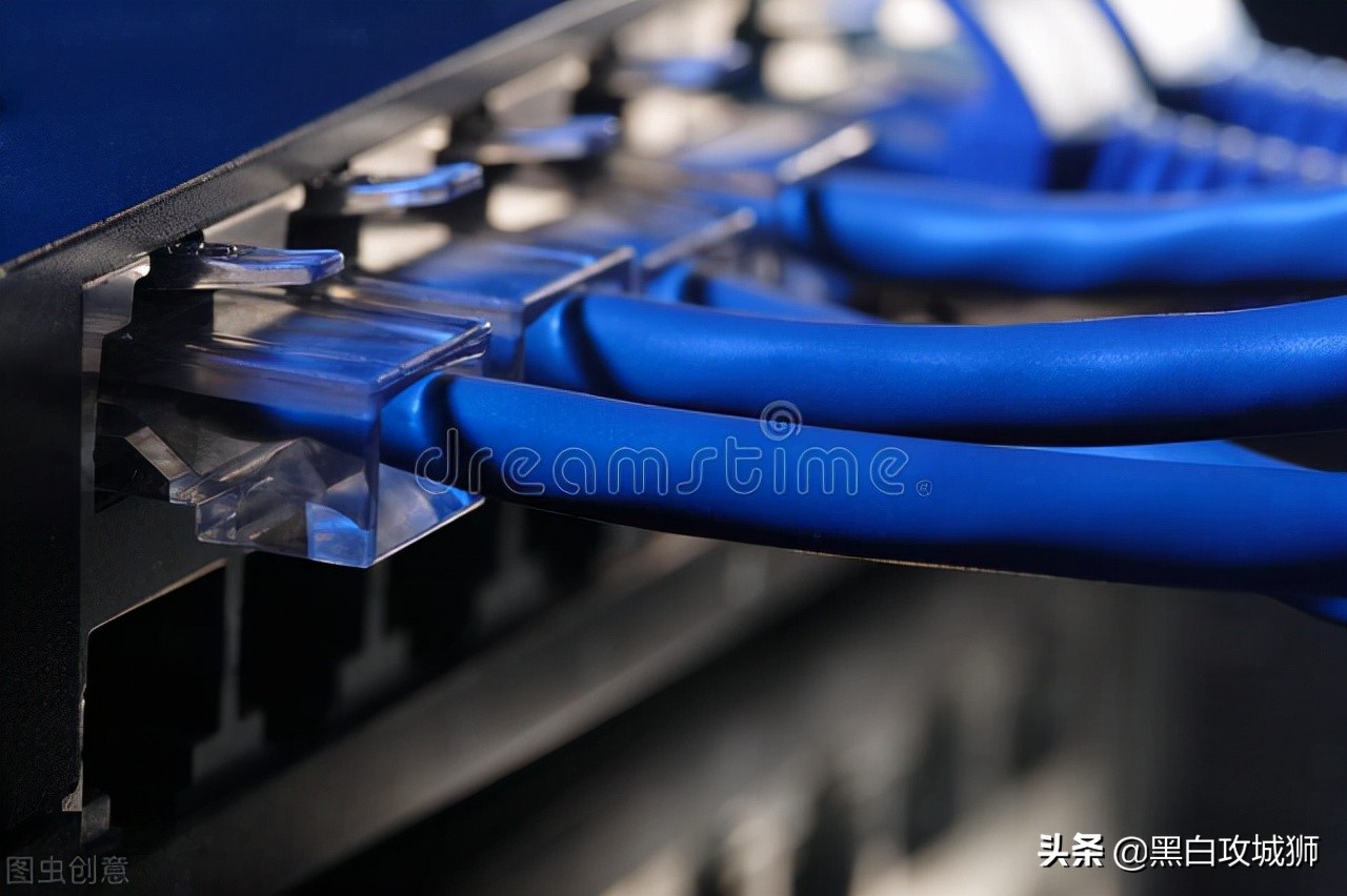 多功能宽带路由器和交换机的区别,网络交换机与路由器有什么区别