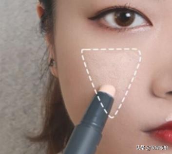 修容棒怎么用具体步骤,foreverkey修容棒在哪个步骤用