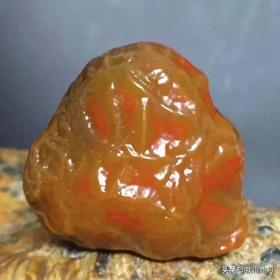 有价值的戈壁石,纯天然戈壁石欣赏