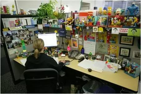 谷歌:老王带你畅游上海Goolge办公室