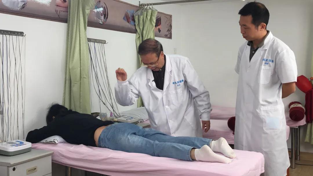 指尖上的非遗！深圳这位大师用“点穴疗法”解决打工人顽固病痛