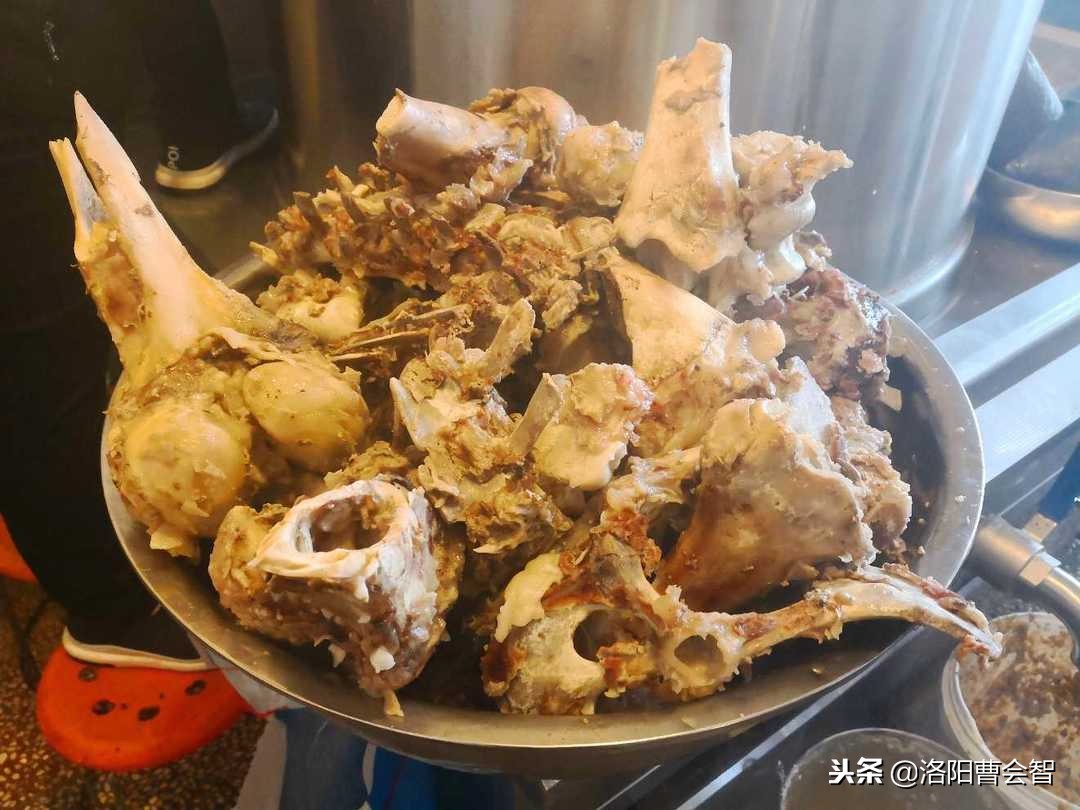 洛阳西工区羊肉汤哪家最好喝,洛阳涧西嵩山路哪家羊肉汤好喝