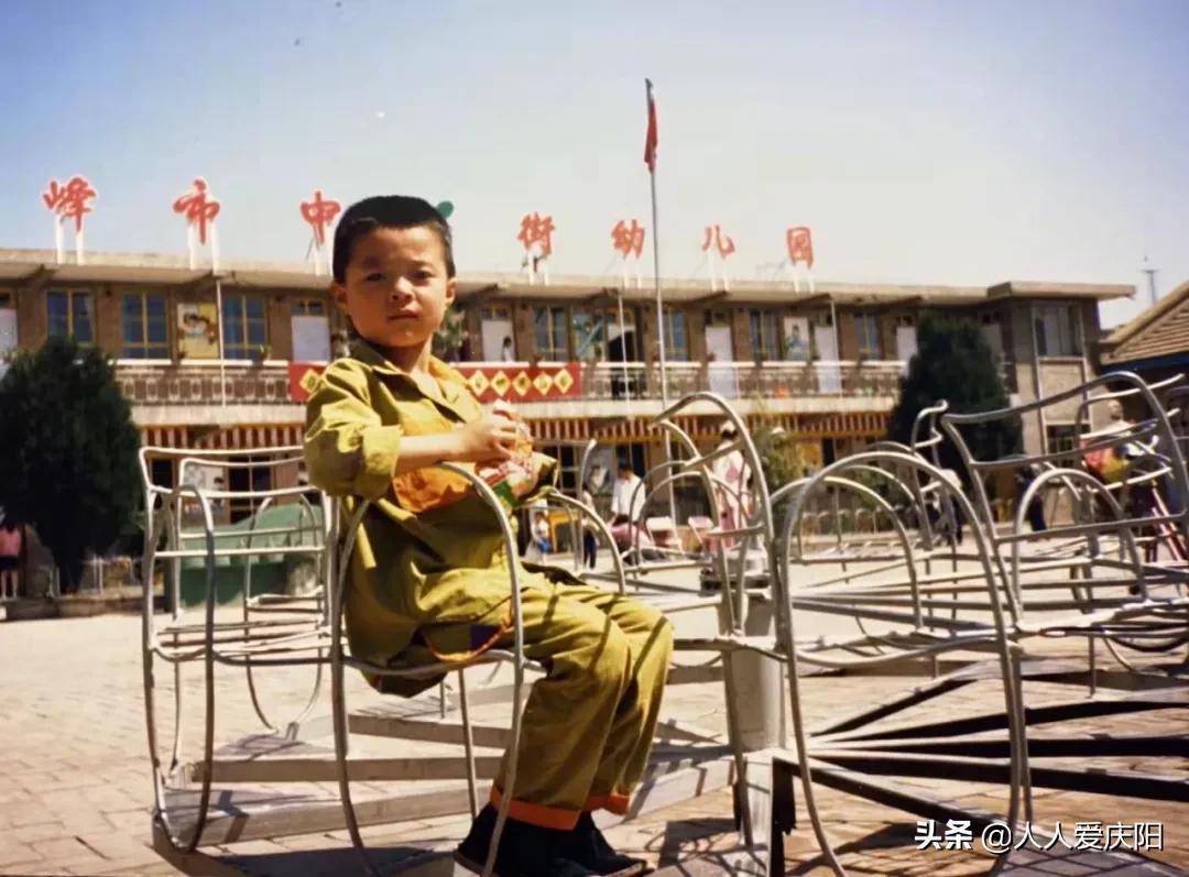 西峰小伙的一曲《梦回西峰》get到了你多少乡愁