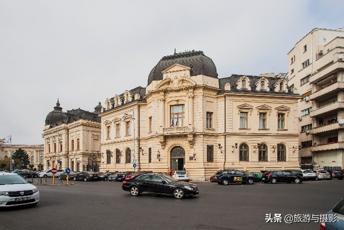 欧洲的小巴黎,东欧小巴黎美景