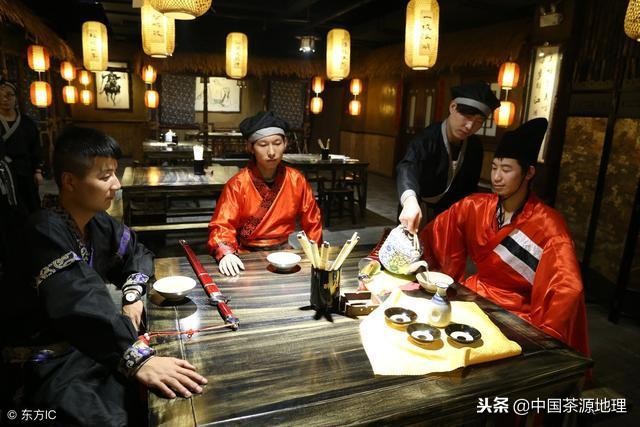 茶文化究竟是指什么意思,茶文化究竟是指什么详解