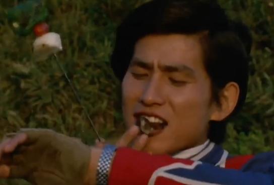 泰罗奥特曼小丑,泰罗打小丑