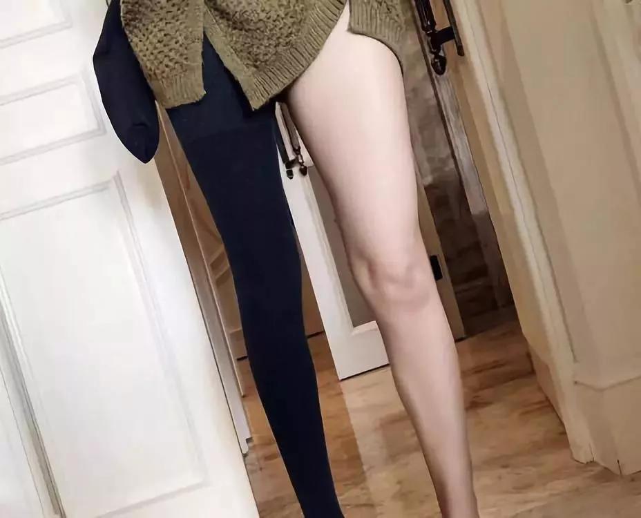 腿粗屁股大显瘦镰刀裤,腿粗屁股大显瘦裤