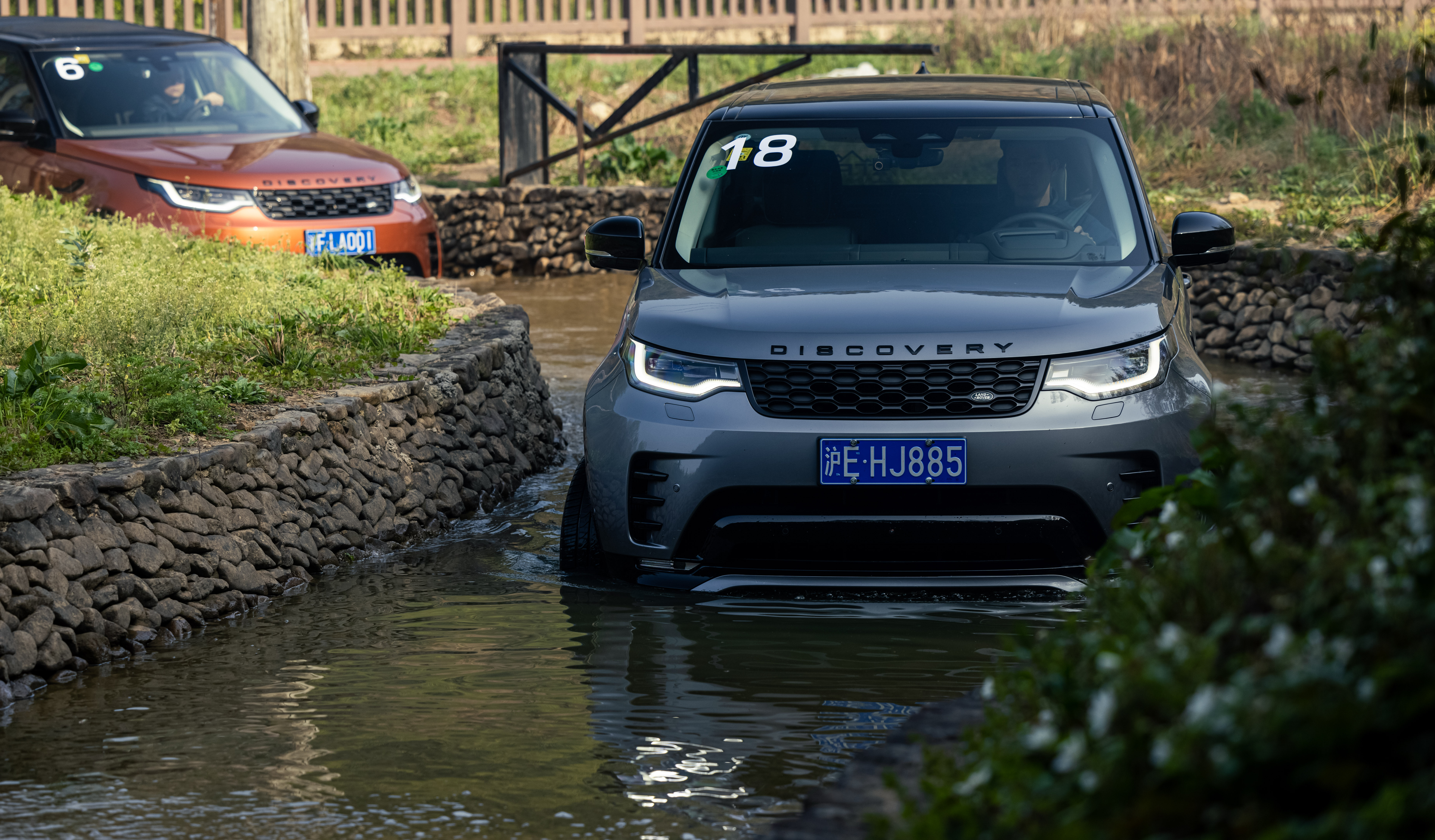 40岁开路虎发现运动版合适吗,路虎发现三十周年纪念版试驾