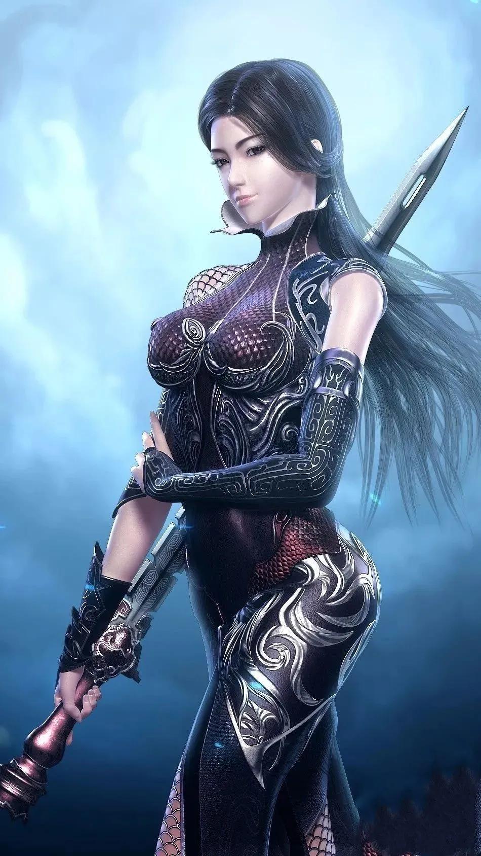 秦时明月动漫壁纸风景,动漫秦时明月壁纸超清全面屏