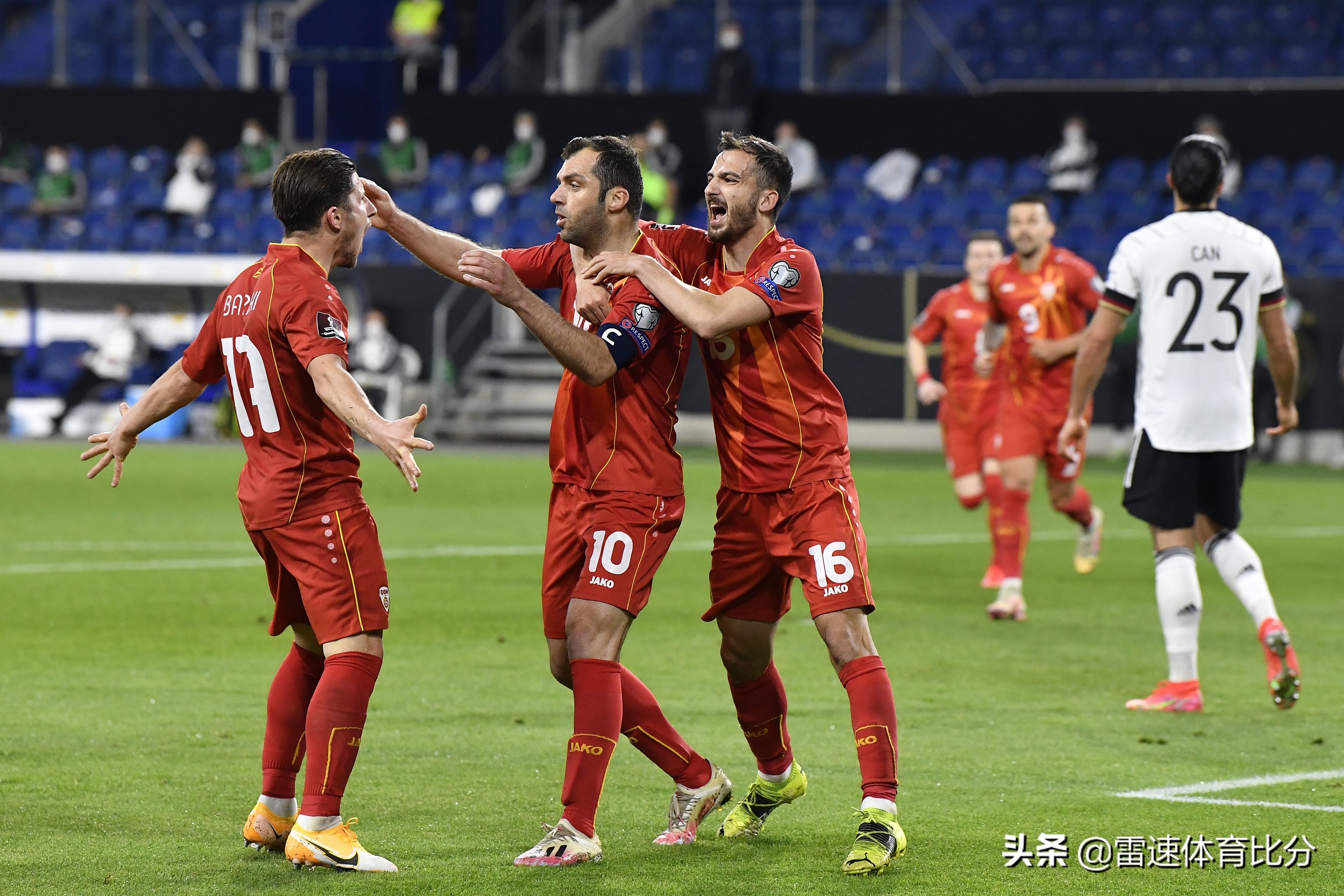 欧洲杯北马其顿分析,北马其顿欧洲杯分析