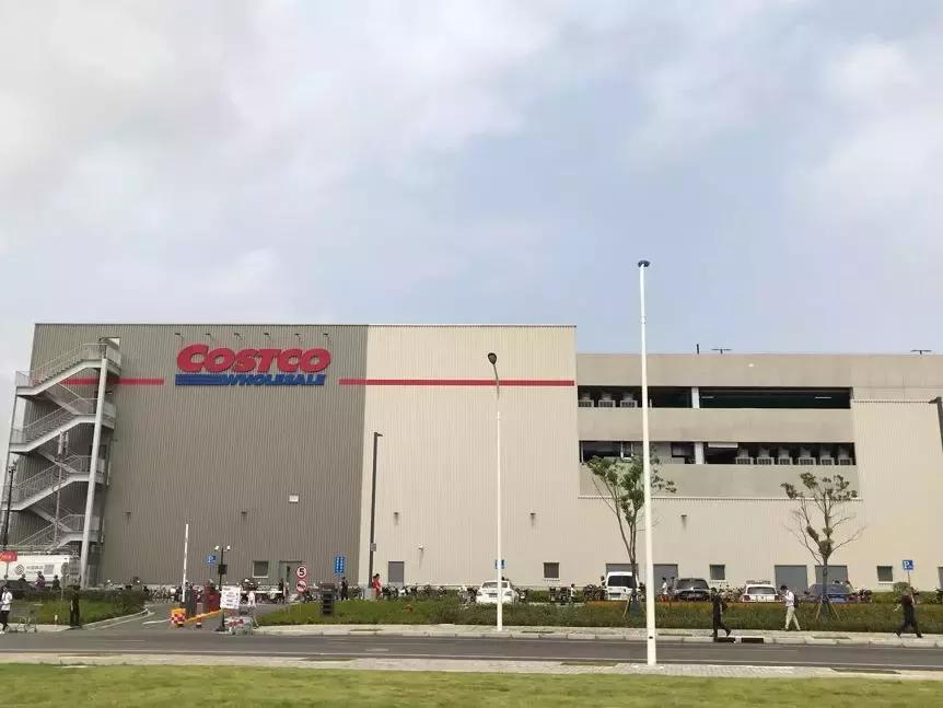 costco里1万5的巴宝莉,costco开业抢什么