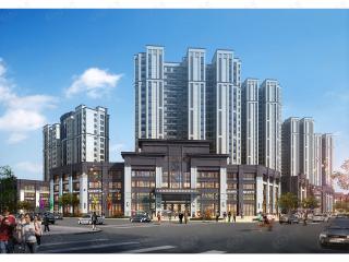 人在都市心在田园,哈尔滨园林最好的楼盘有哪些