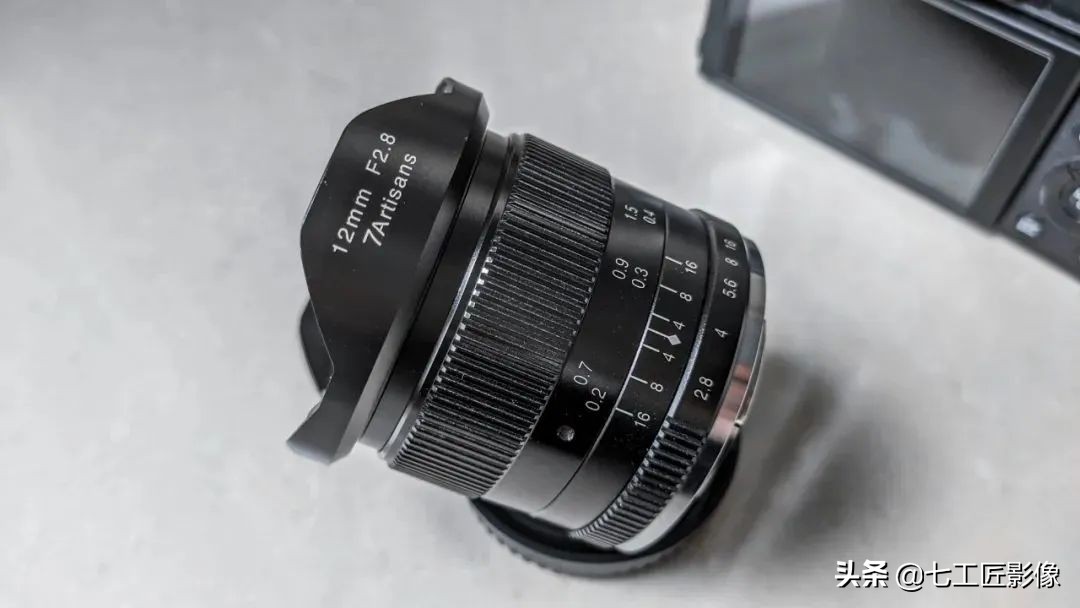 七工匠12mmf2缺点,七工匠12mmf2.8拍星空