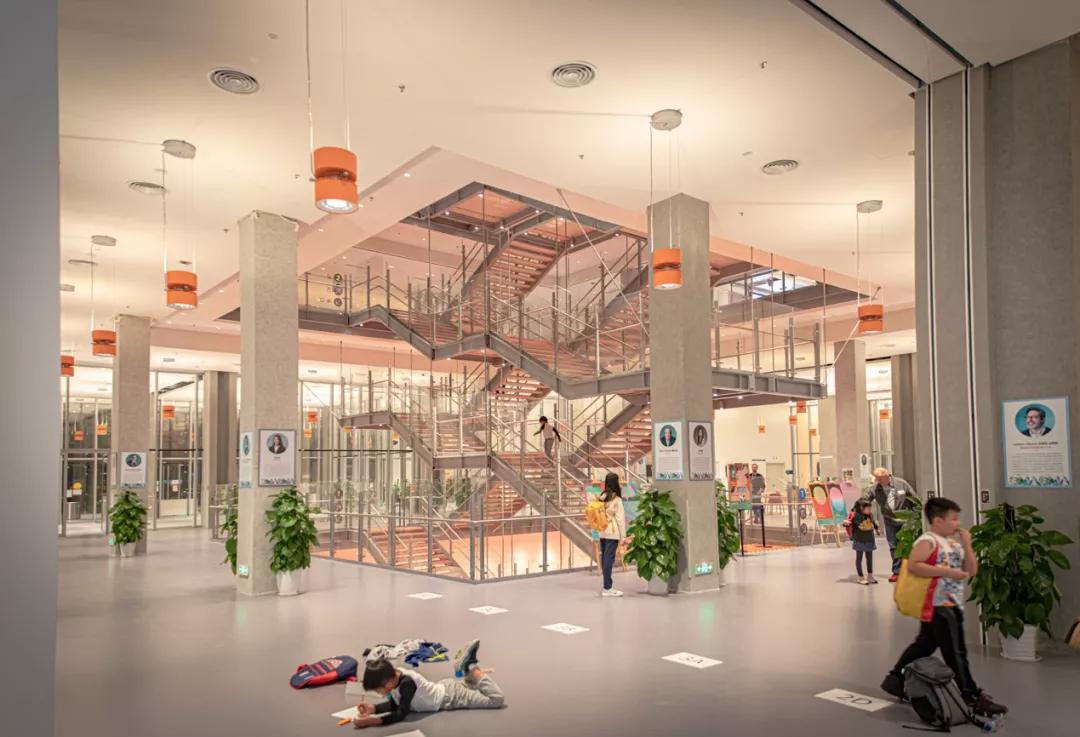 豪掷16亿!荟同学校中国第二校区再造“先锋派”