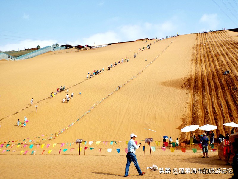 宁夏沙坡头旅游攻略,宁夏沙坡头游记