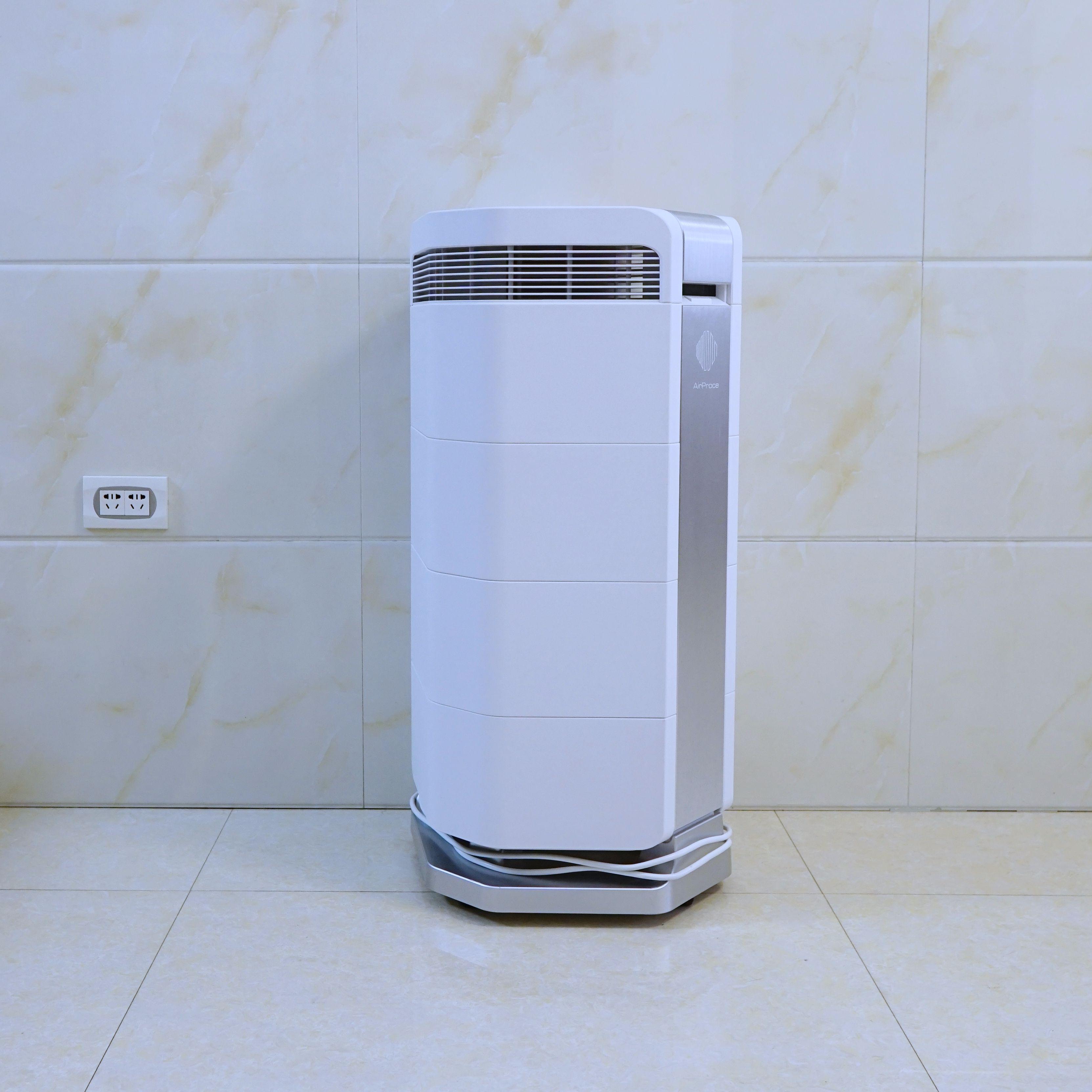 为了净化空气豪掷万元值不值？AirProce艾泊斯AI-600深度评测