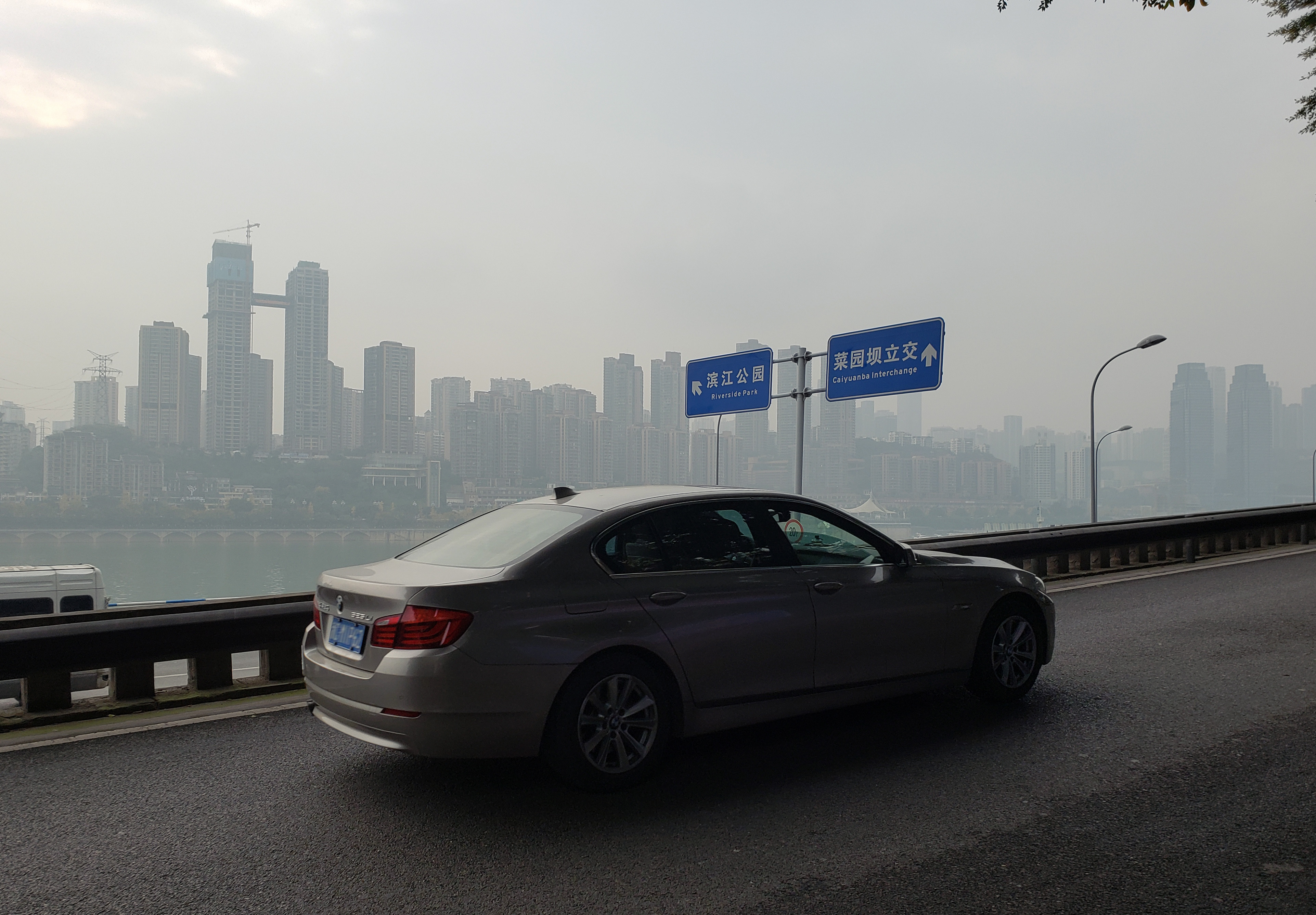 开着福特福克斯去旅游,全新福克斯旅行