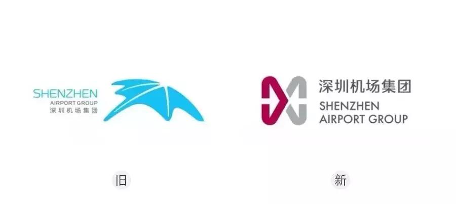 知名品牌logo的全新创意改造,2018年品牌更新logo