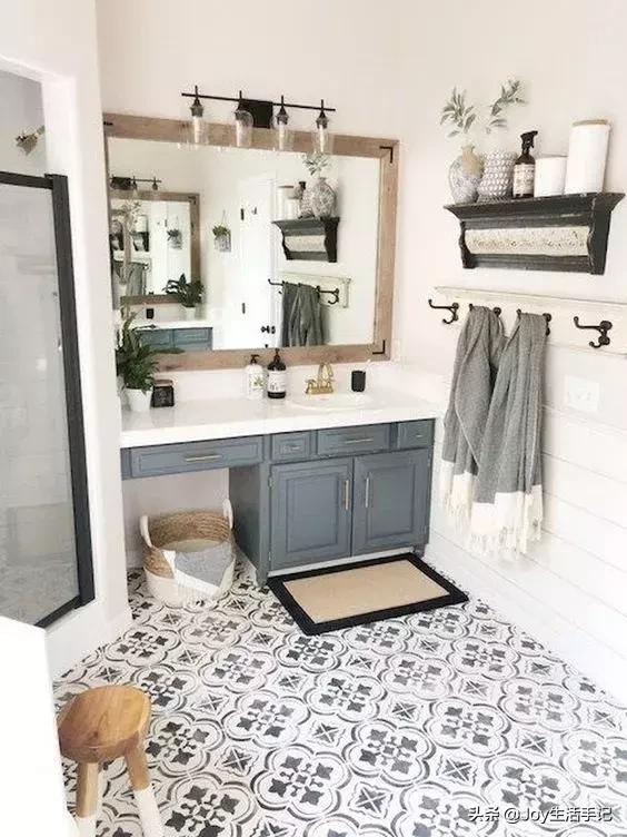 别人家的太太好美，多亏了家里这1㎡