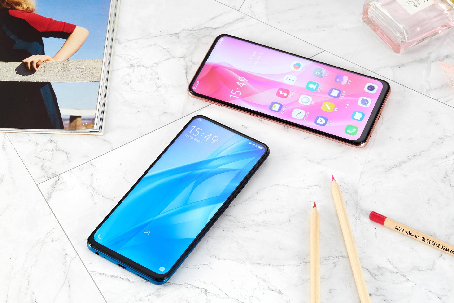 vivos1专业拍照模式,vivos1专业拍照模式教程