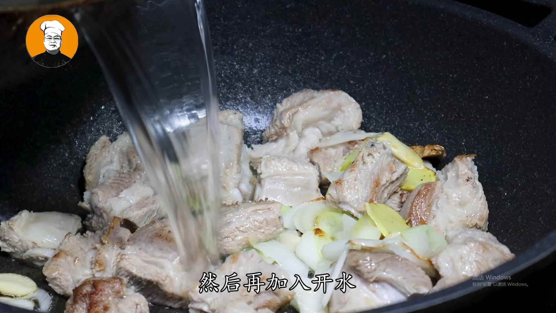 莲藕排骨汤做法不加枸杞,莲藕排骨汤做法要不要放红枣