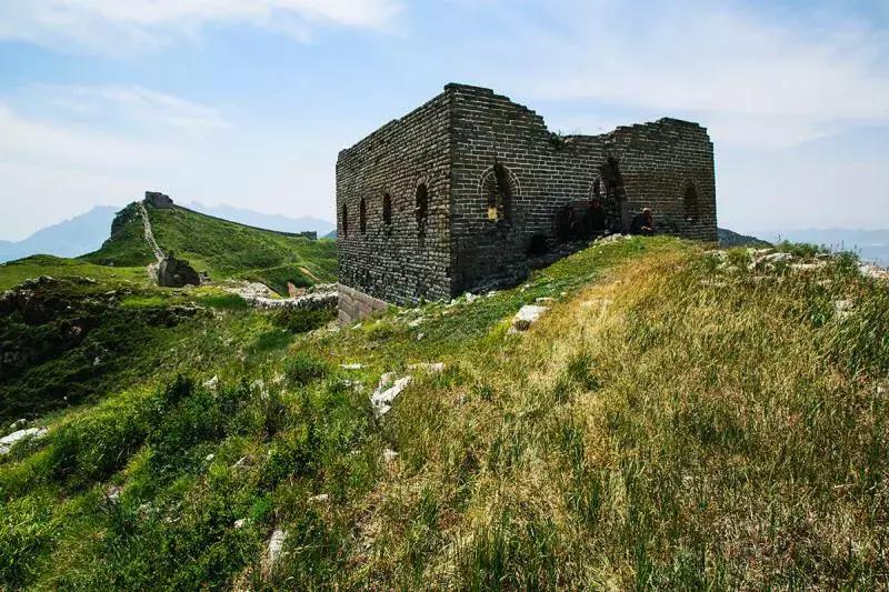 保定明长城遗址,万里长城在哪些地方