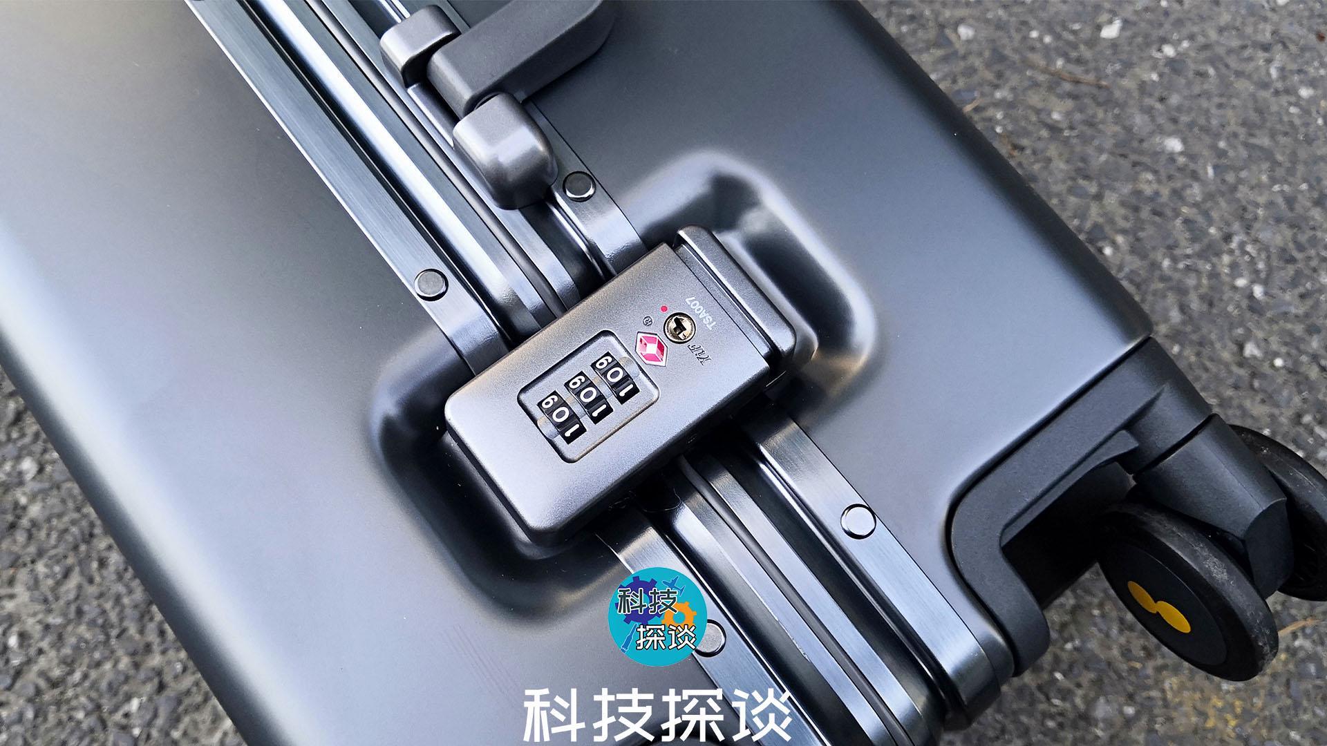 地平线8power号登机箱发布,地平线8power号登机箱