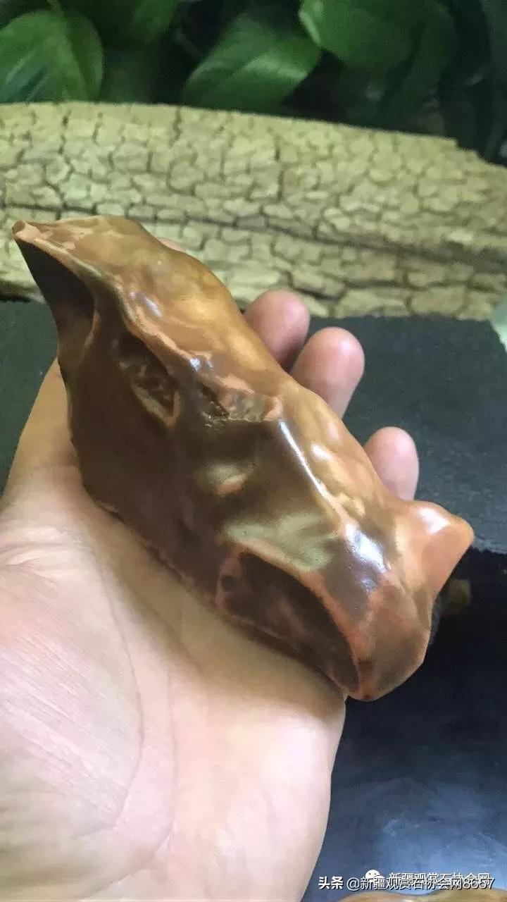 新疆戈壁精灵蛋白石,戈壁蛋白石怎么清洗