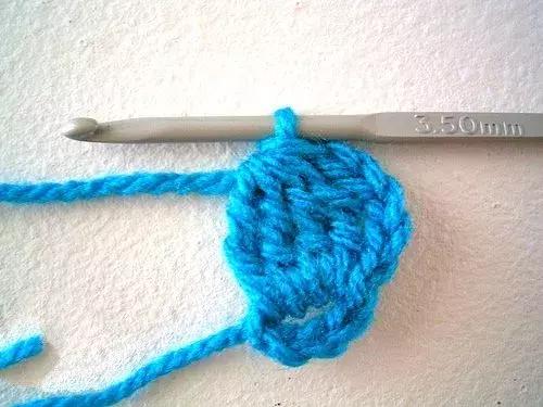 轮胎毛毯编织教程,床上毛毯编织花样大全