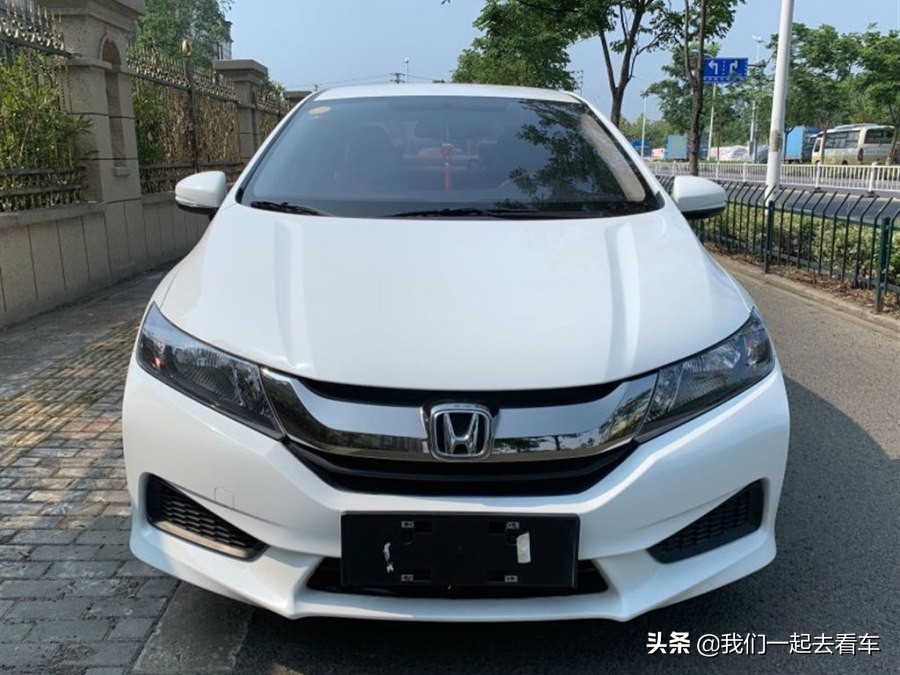 本田锋范经典款评测,看车主的用车感受