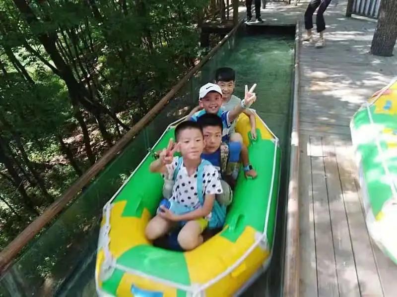 青少年暑期军事夏令营营地,五天四夜军事夏令营你准备好了吗