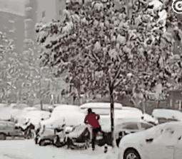 冬天,千万别看北方人的朋友圈!笑出猪叫哈哈哈哈哈